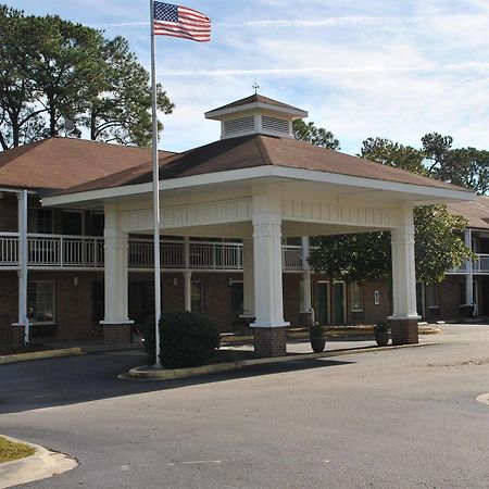 America's Best Inn Beaufort Exterior foto