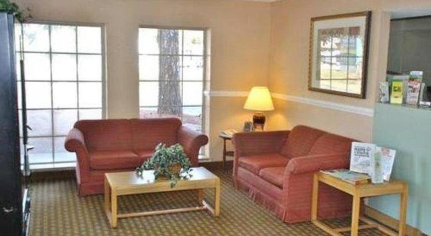 America's Best Inn Beaufort Exterior foto